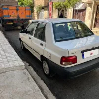 پراید مدل 96 بیرنگ شاسی سالم کم کار