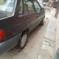 پراید 78فنی عال شاسی ها 4خلقه لاستیک بارز نو|خودرو سواری و وانت|بومهن, |دیوار