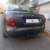 تیبا ۱ مدل ۹۷ نوک مدادی یک لکه رنگ فقط شاسی پلمپ|خودرو سواری و وانت|لاهیجان, فیاض|دیوار