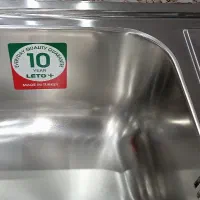 سینک تک لگنه لتو پلاس|مصالح و تجهیزات ساختمان|ساری, |دیوار