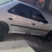 پژو 405 GLX - دوگانه سوز CNG، مدل ۱۳۸۸|خودرو سواری و وانت|دزفول, |دیوار