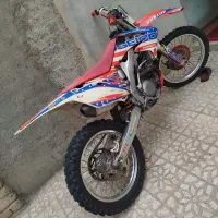 موتور کراس crf450