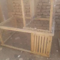 قفس جفت گاه برای هر حیوانی|لوازم جانبی حیوانات|تربت‌حیدریه, رجایی|دیوار