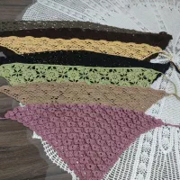 روسری پینترسی . مینی اسکارف