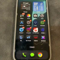 آیفون 15 پرو مکس لا زرورقی|موبایل|گرگان, |دیوار