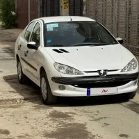 206 sd V8|خودرو سواری و وانت|بوکان, |دیوار