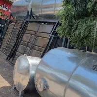 تانکر 6هزار ورق گالوانیزه|مصالح و تجهیزات ساختمان|اقبالیه, |دیوار