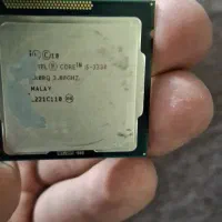 cpu i5-9400f و cpu i5-3330|قطعات و لوازم جانبی رایانه|اصفهان, باغ زیار|دیوار