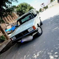 پیکان وانت|خودرو سواری و وانت|کرمانشاه, |دیوار