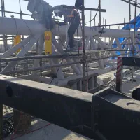 اجرای انواع نمای ساختمان و سقف های شیشه ویژه