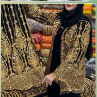 انواع پارچه های سوزندوزی مجلسی