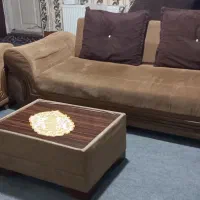 مبل راحتی|مبلمان خانگی و میز عسلی|کرج, برغان|دیوار