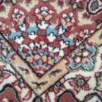 فرش ۱۲ متری ۷۰۰شانه تمام نخ جفت|فرش|زاوه, |دیوار