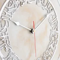 ساعت دیواری رزینی پرالهام طراحی زیبا|ساعت دیواری و تزئینی|تهران, فلاح|دیوار
