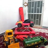 نوزاد و کودک|اسباب و اثاث بچه|شوشتر, |دیوار