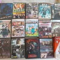 سی دی بازی و نرم افزار|قطعات و لوازم جانبی رایانه|مشهد, الهیه|دیوار