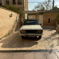 وانت پیکان مدل 87 دوگانه فنی سالم دورنگ|خودرو سواری و وانت|ری, جوانمرد قصاب|دیوار