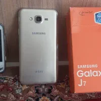 سامسونگ Galaxy J7 با حافظهٔ ۱۶ گیگابایت|موبایل|زنجان, |دیوار