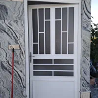 رنگ کاری درب وپنجره ساختمان|مصالح و تجهیزات ساختمان|خمین, |دیوار