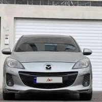 مزدا ۳ نیو مدل ۹۶