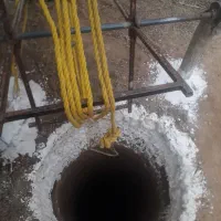 حفاری چاه خسرویان