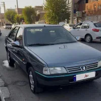 پژو 405 GLX مدل 1395