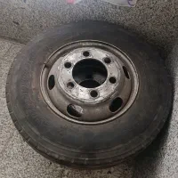 لاستیک کامیون
