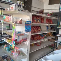 قفسه و استند های مغازه به فروش میرسد|فروشگاه و مغازه|مرند, |دیوار