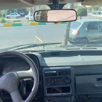 پراید ۸۳ نقرهای بسیار سالم|خودرو سواری و وانت|کاشمر, |دیوار