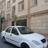 تیبا صندوقدار مدل ۹۹ کم کار