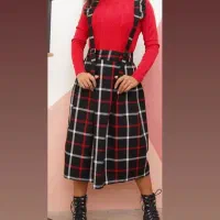 شومیز و دامن یلدایی|لباس|باقرشهر, |دیوار