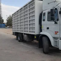 دیما ۱۹ تن تک مرغی هم به صورت شاسی|خودرو سنگین|فشاپویه, |دیوار