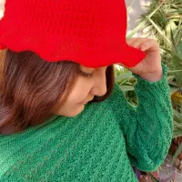 کلاه و عروسک های بافتنی با قیمت بلک فرایدی