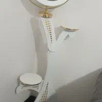 ساعت ایستاده