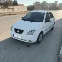 تیبا ۲ مدل ۹۳ سفید رنگ|خودرو سواری و وانت|اردبیل, |دیوار