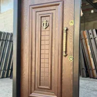درب ضد سرقت به قیمت کارخانه