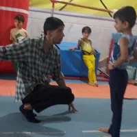 باشگاه ژیمناستیک وپارکور وبازی وژیمناستیک  زابل