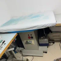 میز مکش صنعتی رویال در حد نو