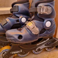 کفش اسکیت در حد نو|دوچرخه، اسکیت، اسکوتر|همدان, |دیوار