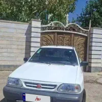 پراید ۱۵۱ SE تمیز عروسک فروش فوری