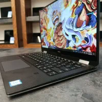 لپ‌تاپ شیک سبک Dell XPS 9365  صفحه لمسی|رایانه همراه|قم, صفائیه|دیوار