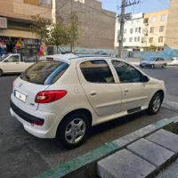 پژو۲۰۷ پانا مدل ۱۴۰۰|خودرو سواری و وانت|اندیشه, شهرک مریم|دیوار