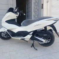 موتور پی سی ایکس ۱۶۰ مدل ۲۰۲۵ پلاک ملی