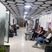 اجاره اطاقهای۱۰ و۱۵ متری درکلینیک زیبایی پوست