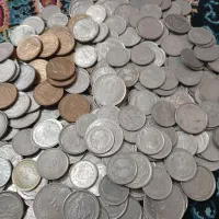 سکه|کلکسیون سکه، تمبر، اسکناس|شهرضا, |دیوار