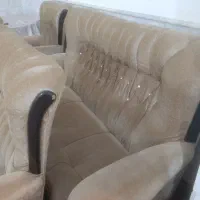 مبل ۷ نفره|مبلمان خانگی و میز عسلی|قم, بنیاد|دیوار
