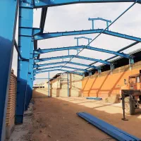 ساخت سوله و استراکچر و انواع سازه های فولادی|خدمات پیشه و مهارت|شیراز, سفیرشمالی|دیوار