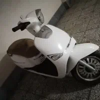 دایچی ۳۰۰۰برقی|موتورسیکلت|گنبد کاووس, |دیوار