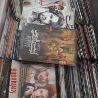 فروش آرشیو کامل|فیلم و موسیقی|اصفهان, فرح آباد|دیوار