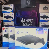 پی اس فور/پلی استیشن/پی اس فور اسلیم/ps4